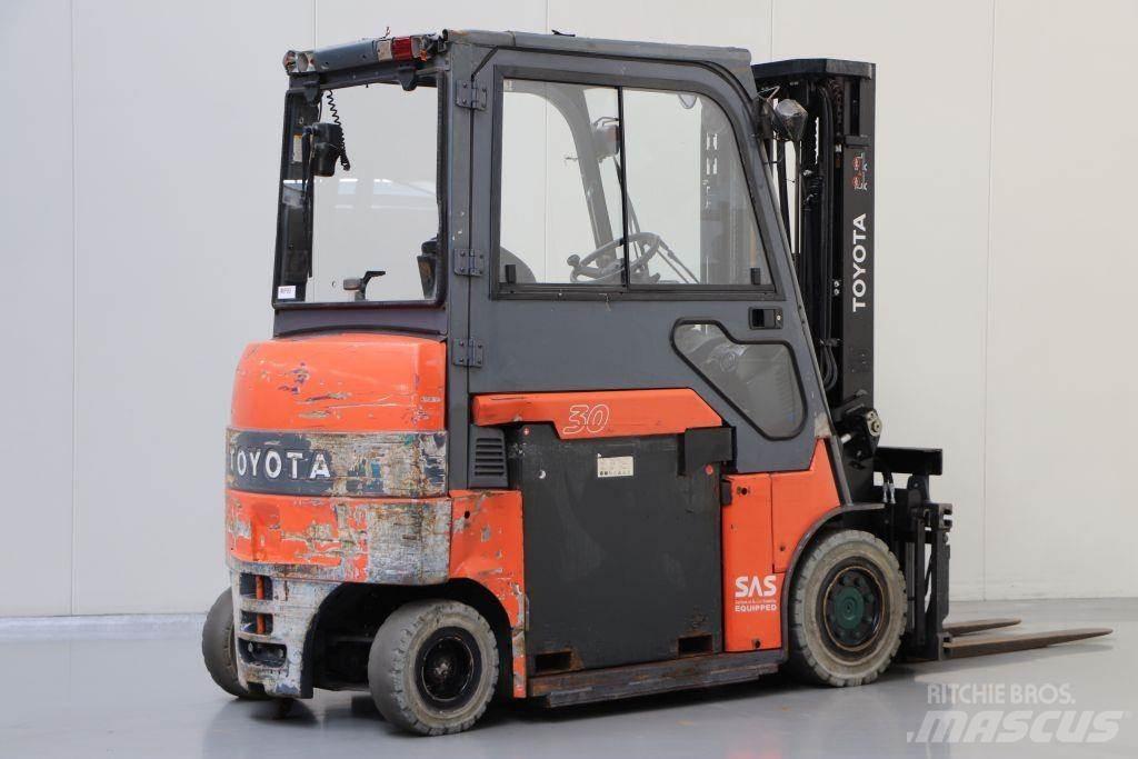 Toyota 7FBMF30 Empilhadores eléctricos