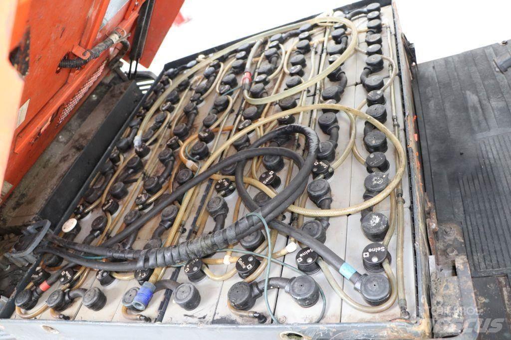 Toyota 7FBMF30 Empilhadores eléctricos