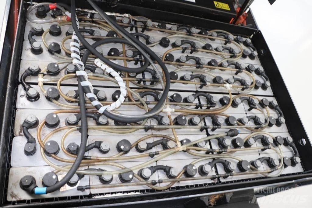 Toyota 8FBMKT25 Empilhadores eléctricos