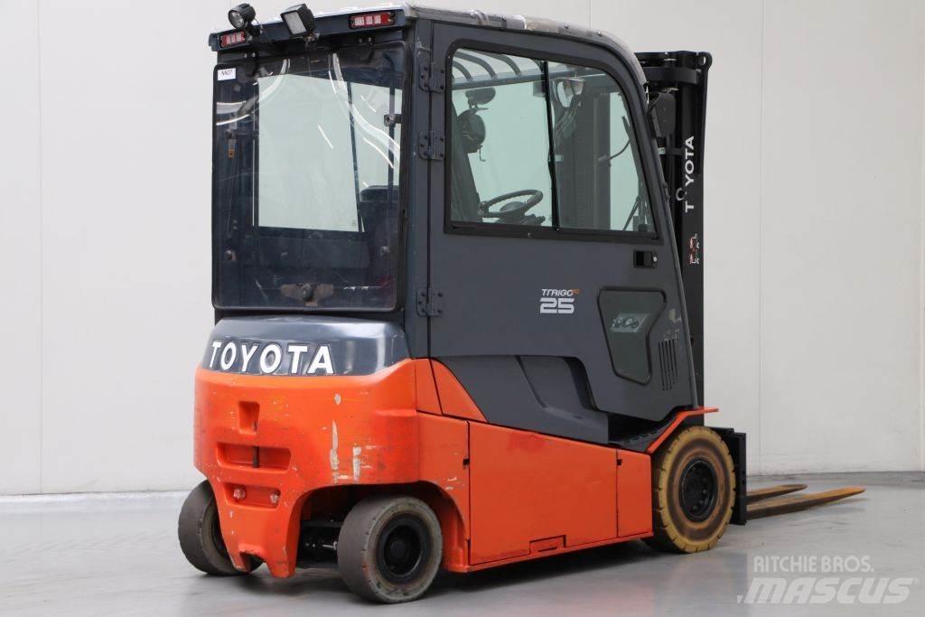 Toyota 8FBMT25 Empilhadores eléctricos
