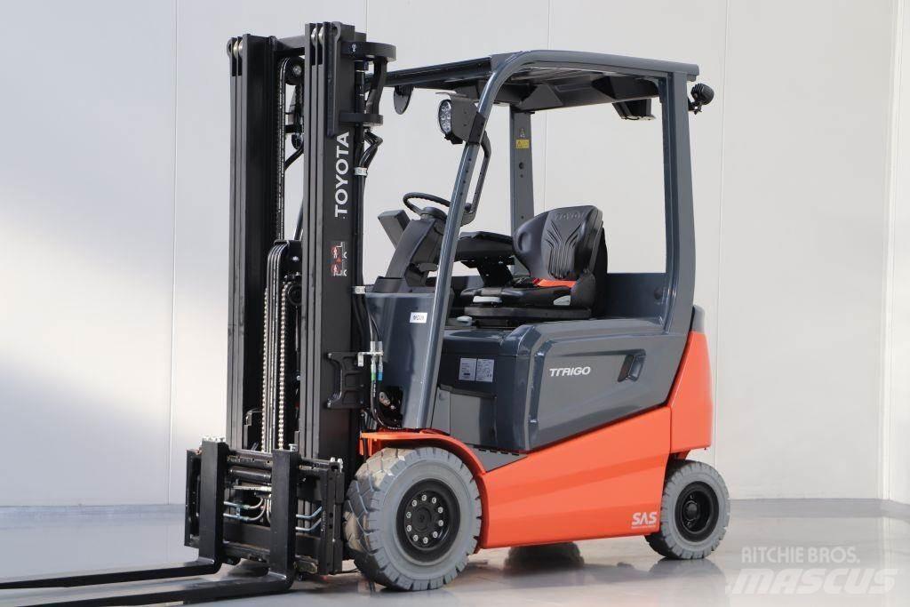Toyota 9FBMK25T Empilhadores eléctricos
