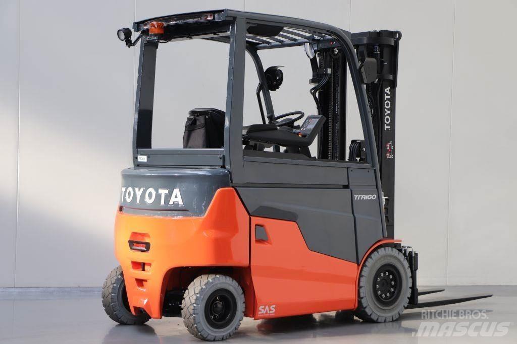 Toyota 9FBMK25T Empilhadores eléctricos