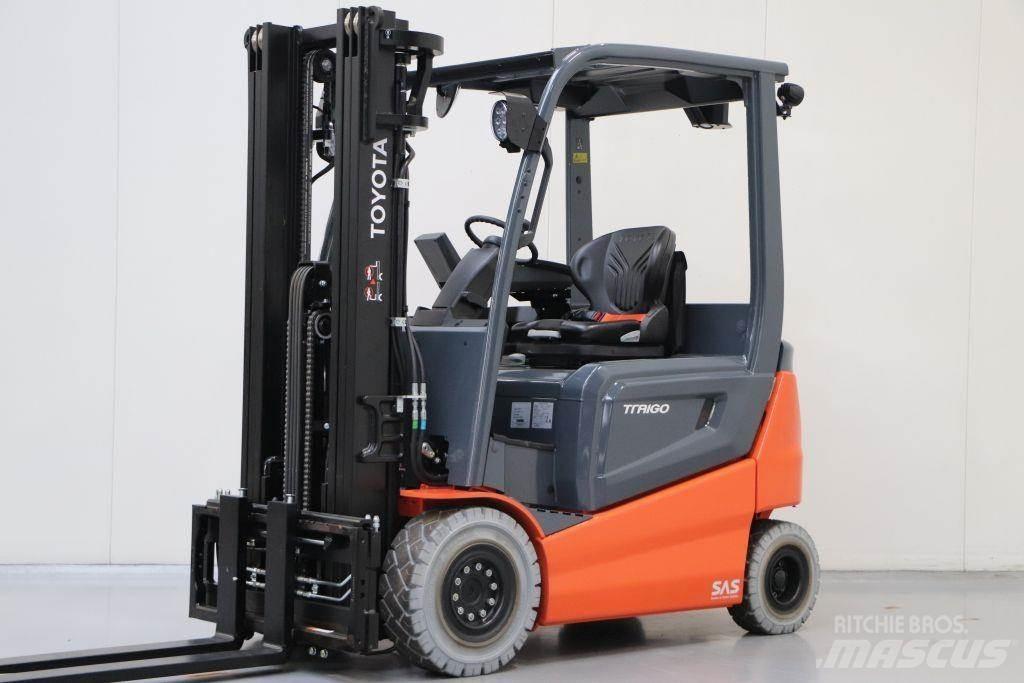 Toyota 9FBMK25T Empilhadores eléctricos