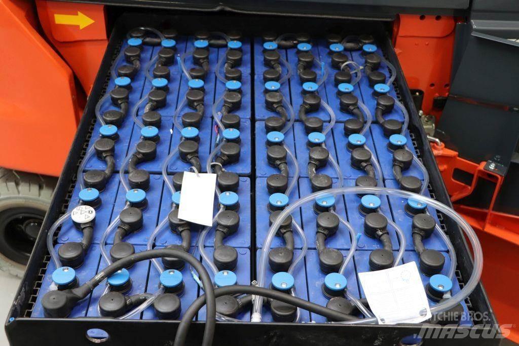 Toyota 9FBMK25T Empilhadores eléctricos