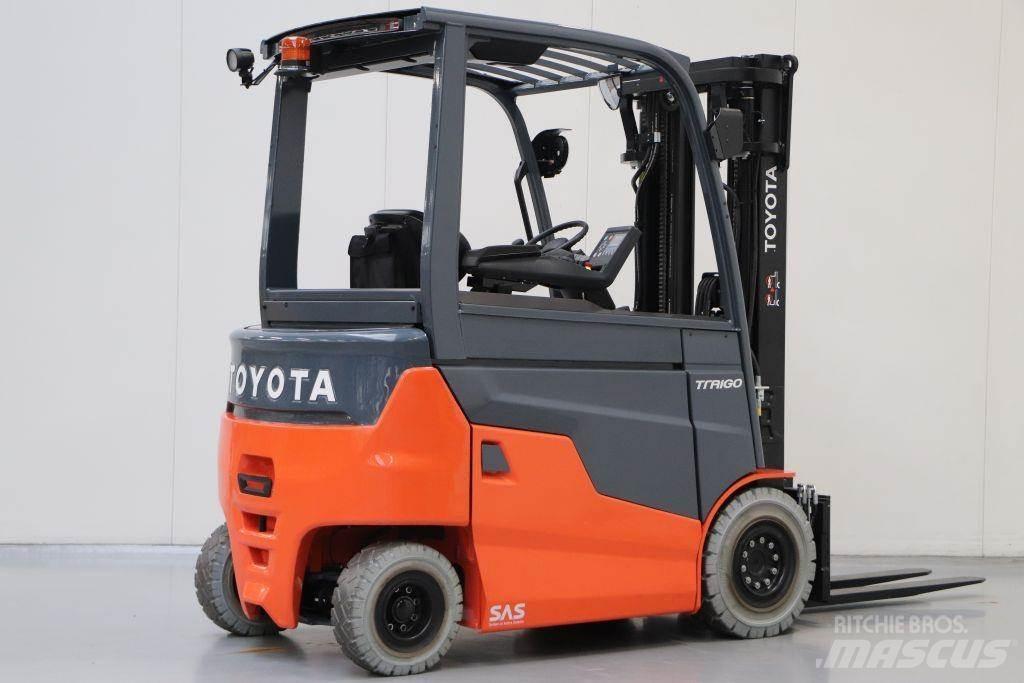 Toyota 9FBMK25T Empilhadores eléctricos