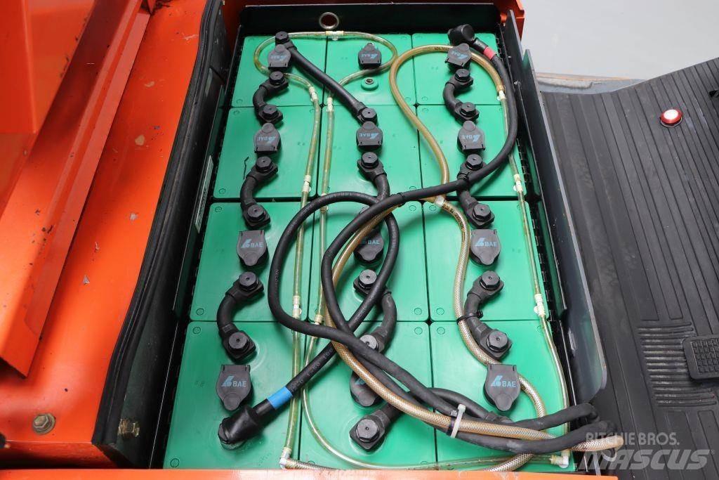 Toyota FBESF15 Empilhadores eléctricos