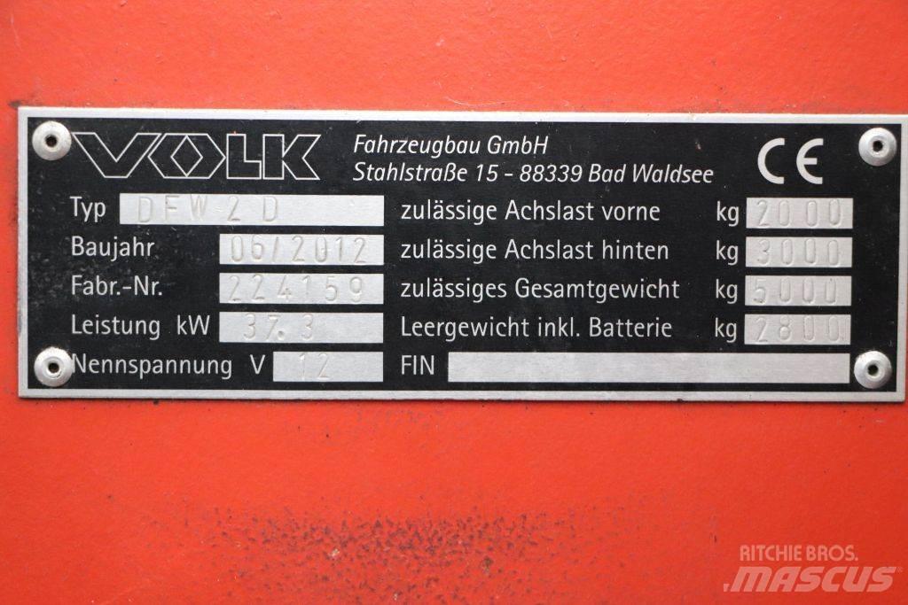 Volk DFW 2 D Empilhadores - Outros