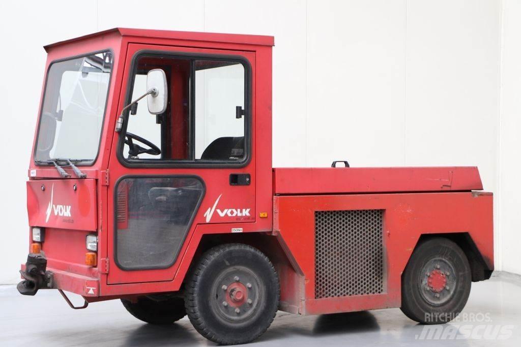 Volk DFZ30N Tractores de reboque