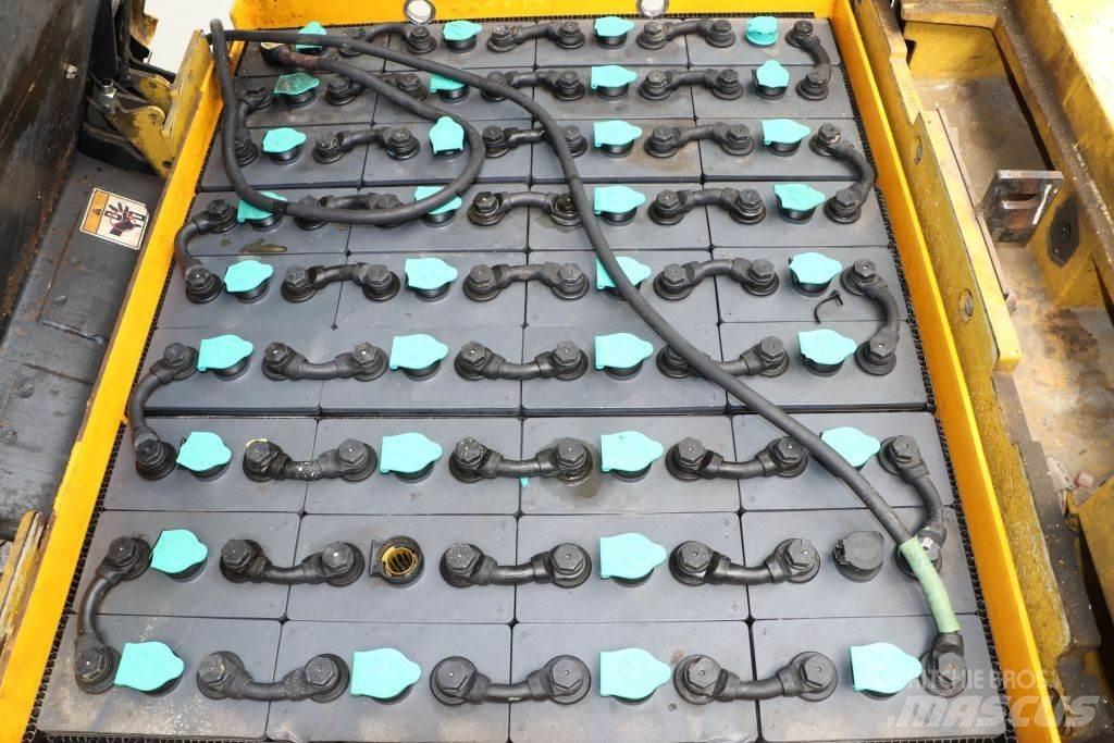 Yale ERC25AGF Empilhadores eléctricos