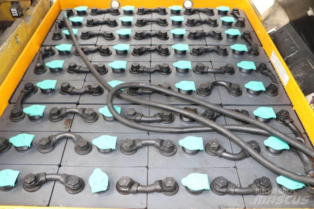 Yale ERC25AGF Empilhadores eléctricos