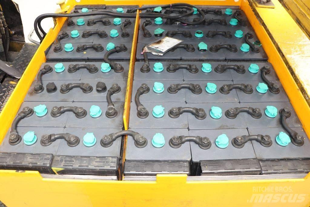 Yale ERC50AKE Empilhadores eléctricos