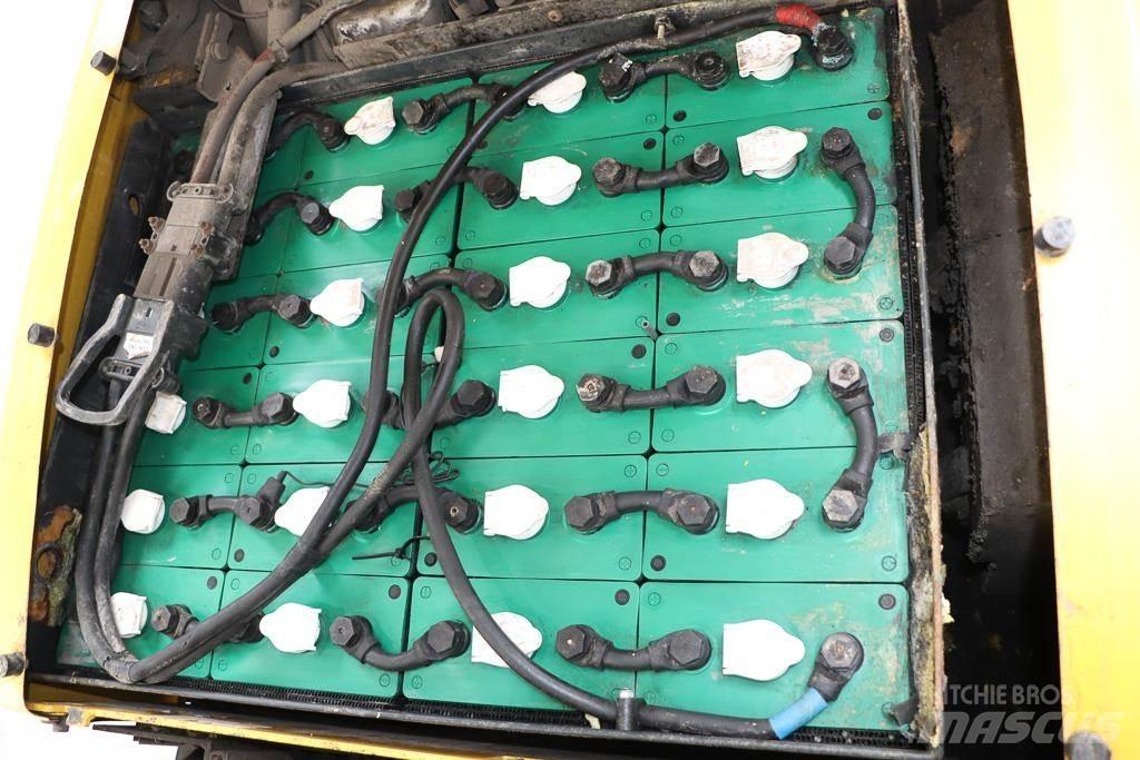 Yale ERP18VT Empilhadores eléctricos