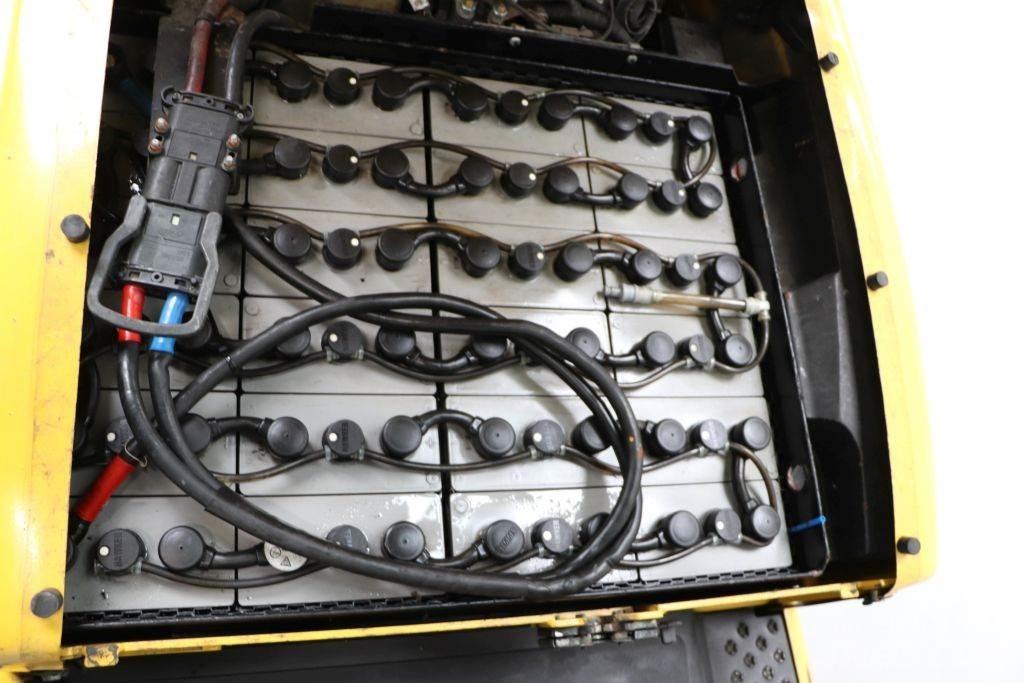 Yale ERP20VT Empilhadores eléctricos
