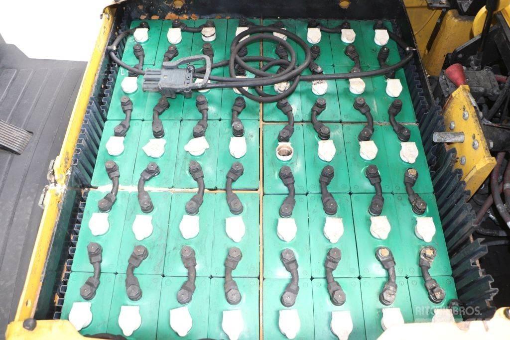 Yale ERP35VL Empilhadores eléctricos