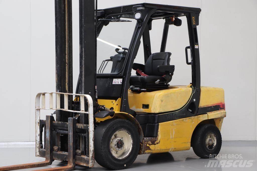 Yale GDP35VX Empilhadores Diesel