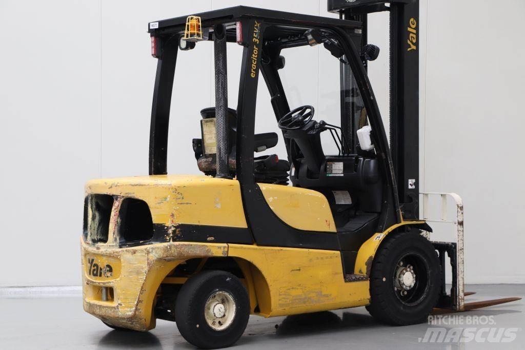 Yale GDP35VX Empilhadores Diesel