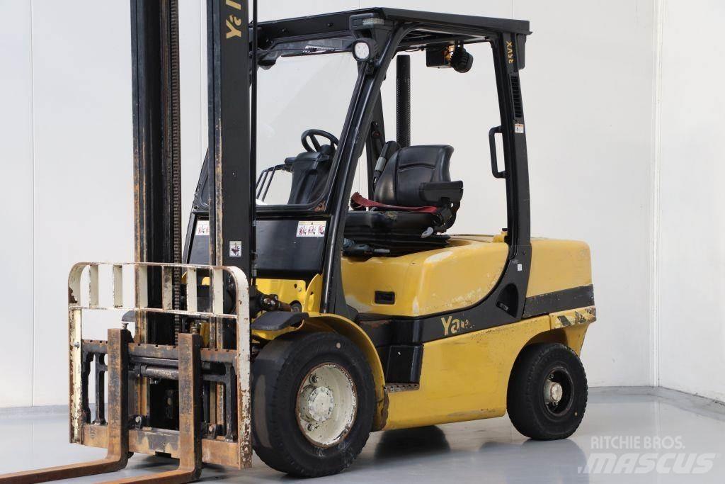 Yale GDP35VX Empilhadores Diesel
