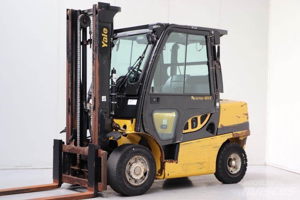 Yale GDP40VX6 Empilhadores Diesel