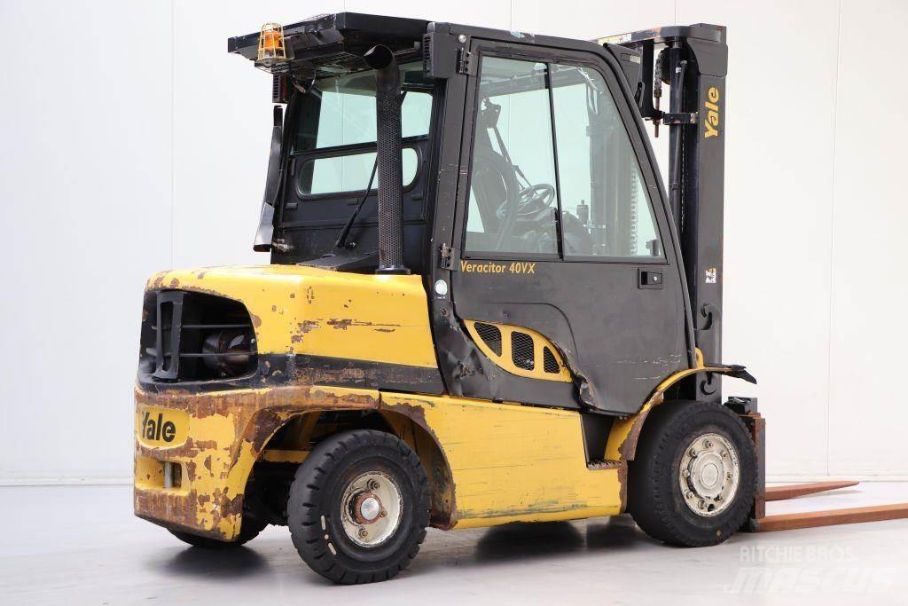 Yale GDP40VX6 Empilhadores Diesel