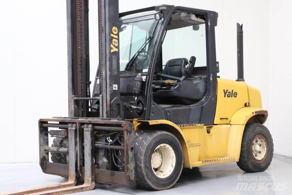 Yale GDP60VX Empilhadores Diesel