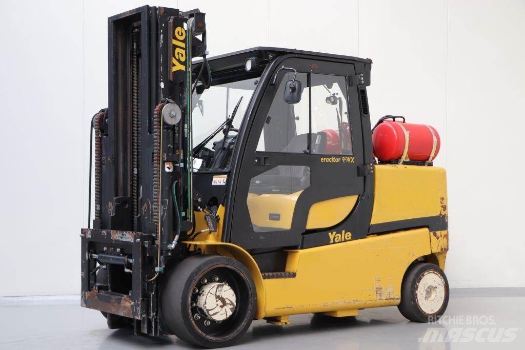 Yale GLC90VX Empilhadores a gás