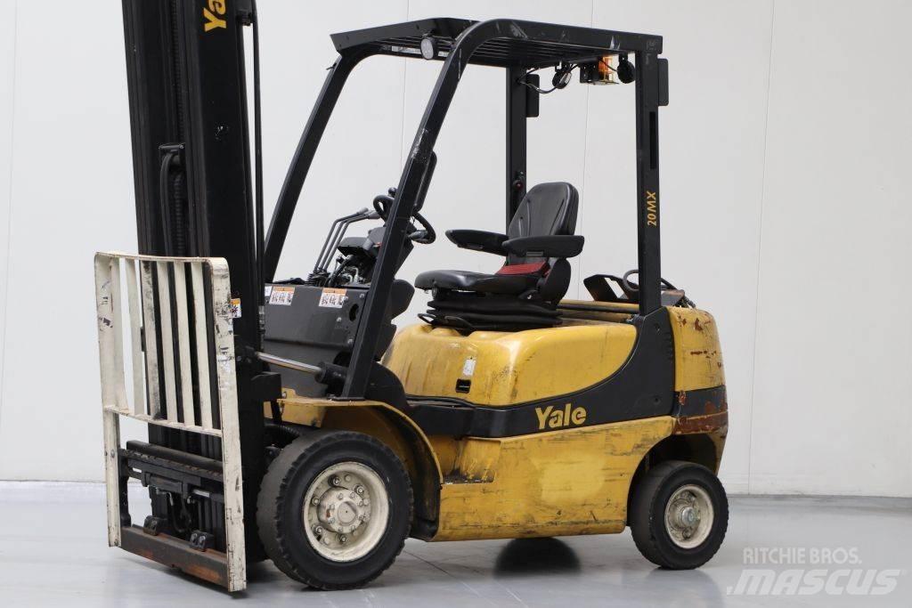 Yale GLP20MX Empilhadores a gás