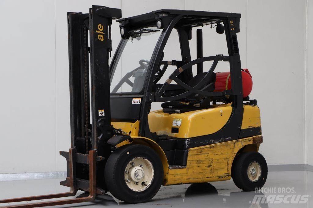 Yale GLP20VX Empilhadores a gás