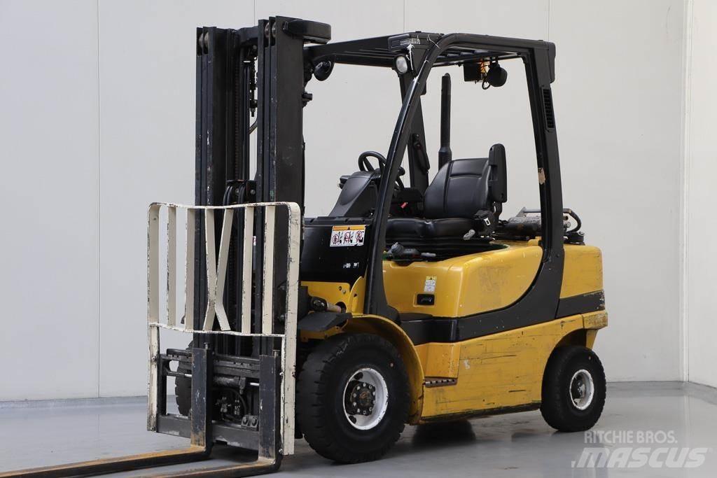 Yale GLP25VX Empilhadores a gás