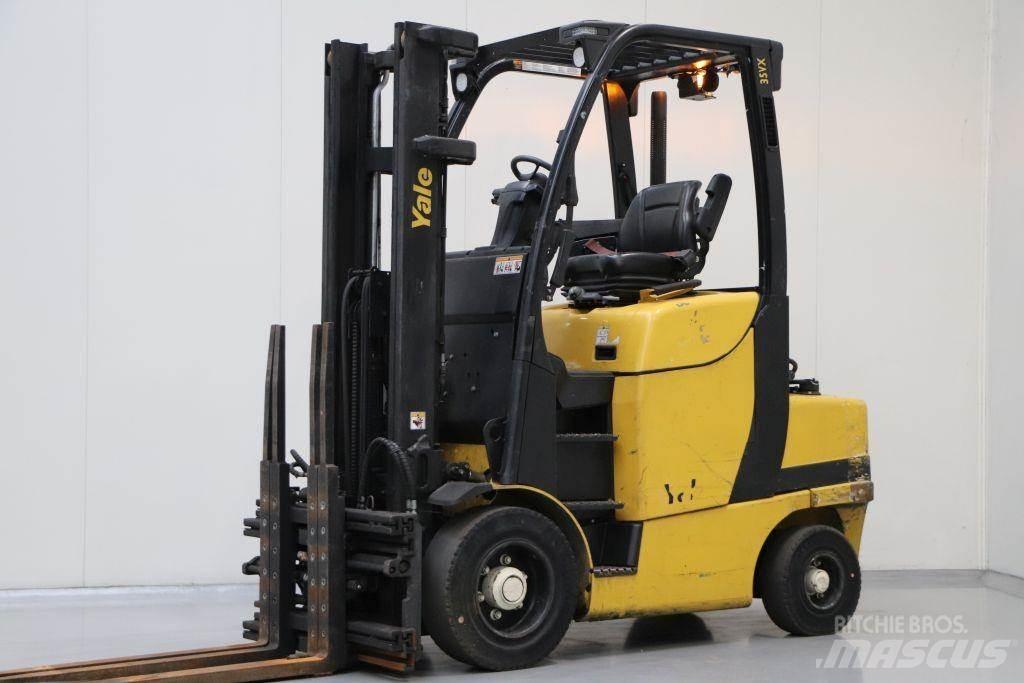 Yale GLP35VX Empilhadores a gás