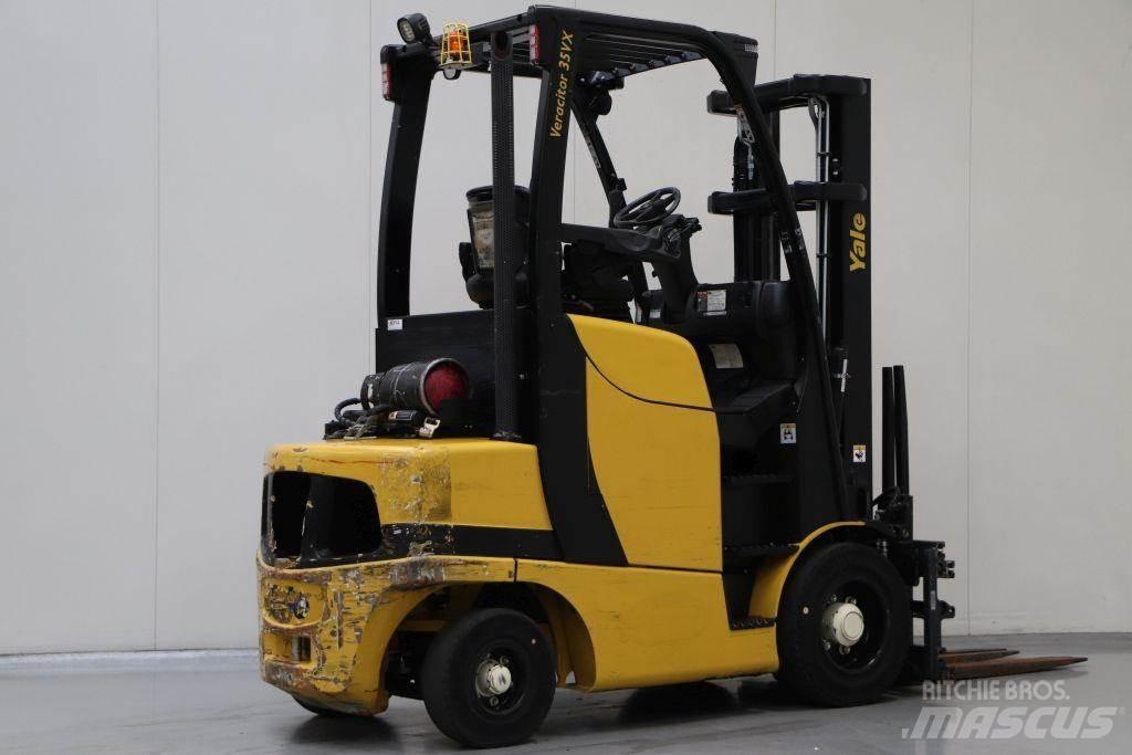 Yale GLP35VX Empilhadores a gás