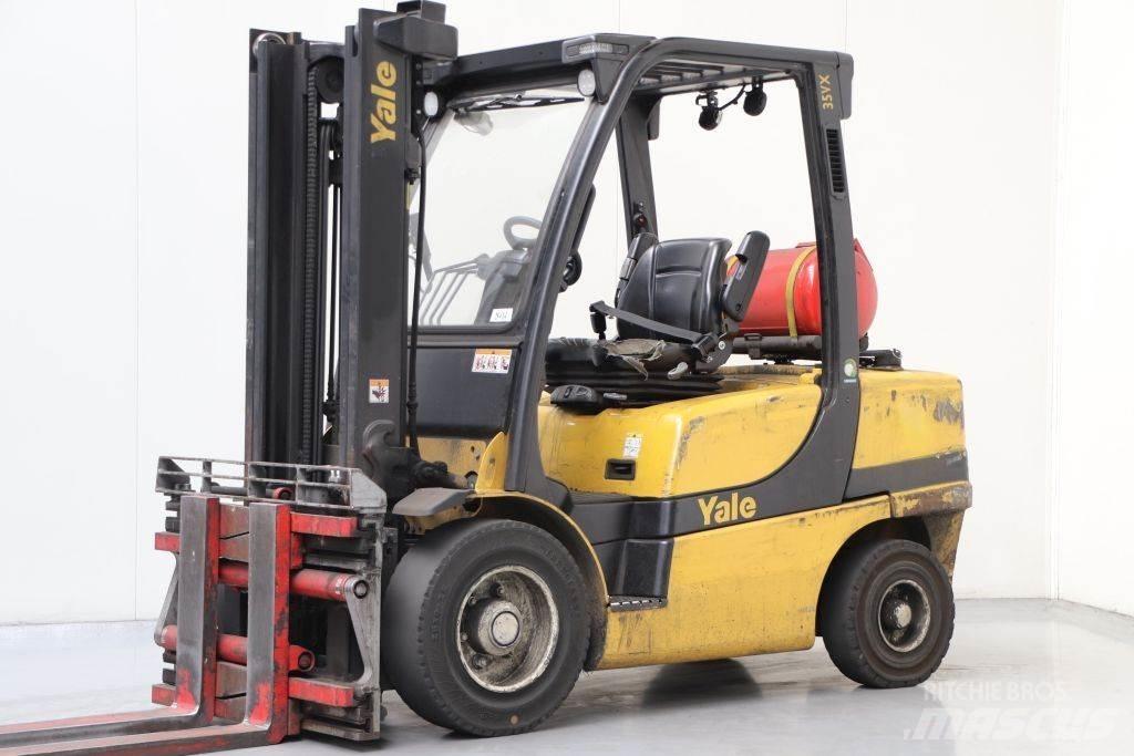 Yale GLP35VX Empilhadores a gás
