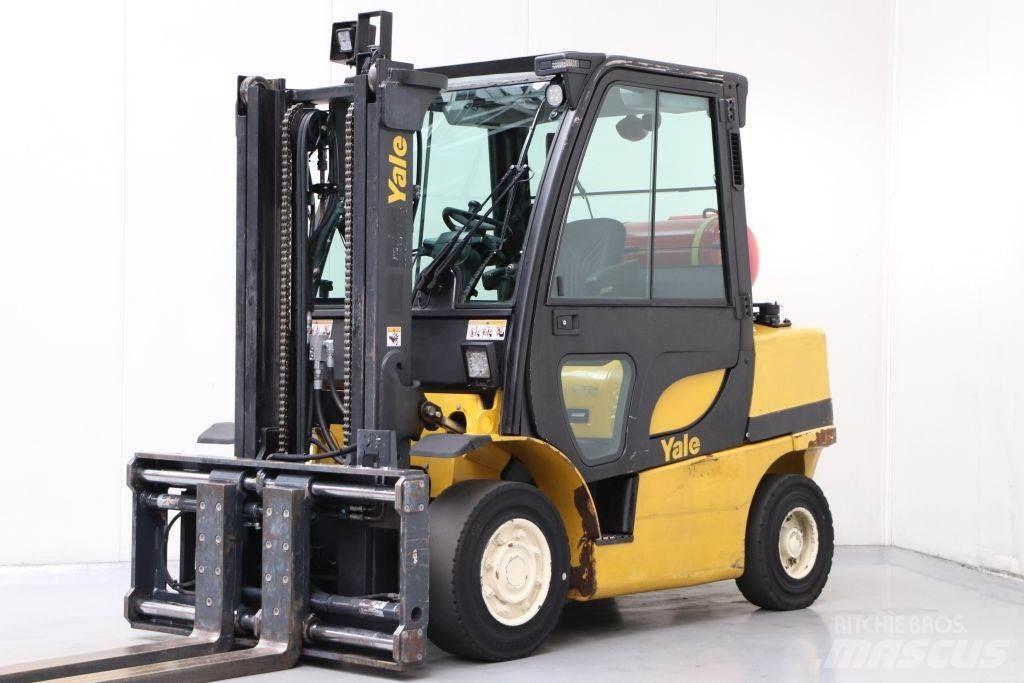 Yale GLP40VX5 Empilhadores a gás