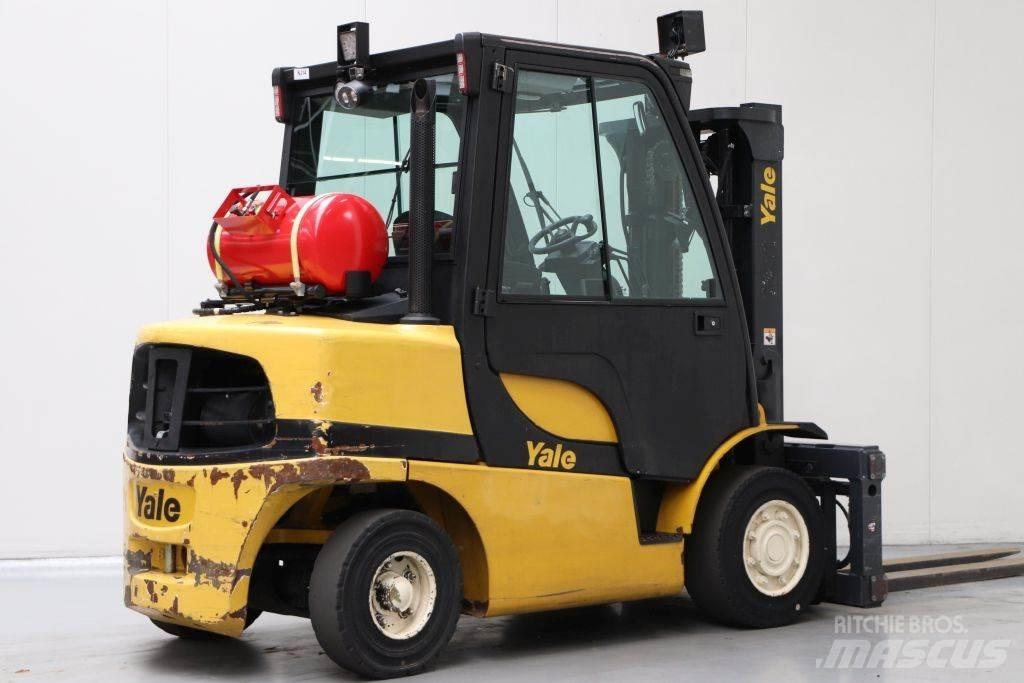 Yale GLP40VX5 Empilhadores a gás