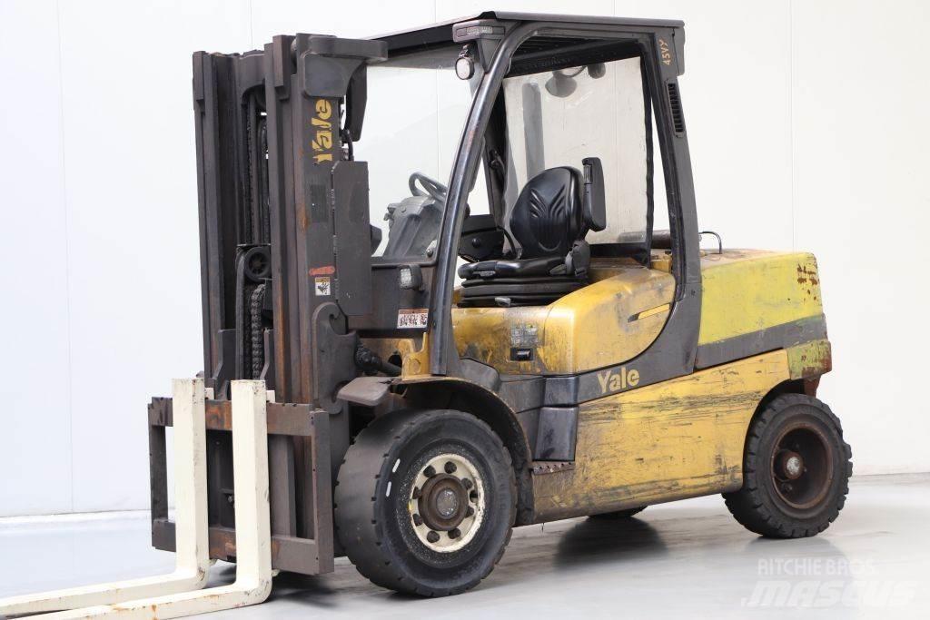 Yale GLP45VX6 Empilhadores a gás