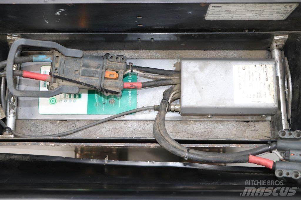 Yale MP16 Porta palettes