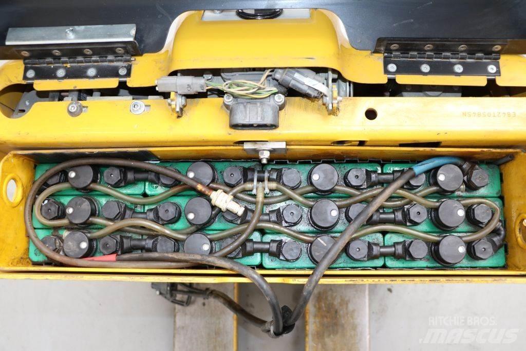 Yale MP20 Porta palettes
