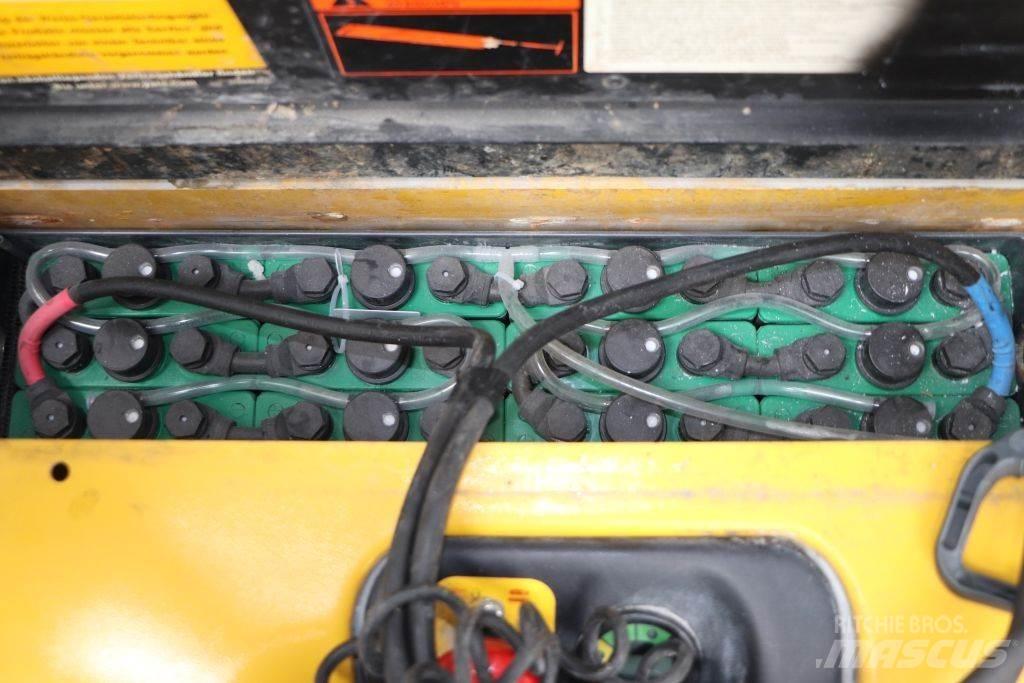 Yale MS10E Empilhador para operador externo