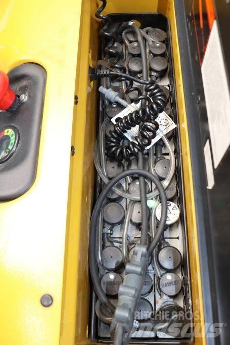 Yale MS10E Empilhador para operador externo