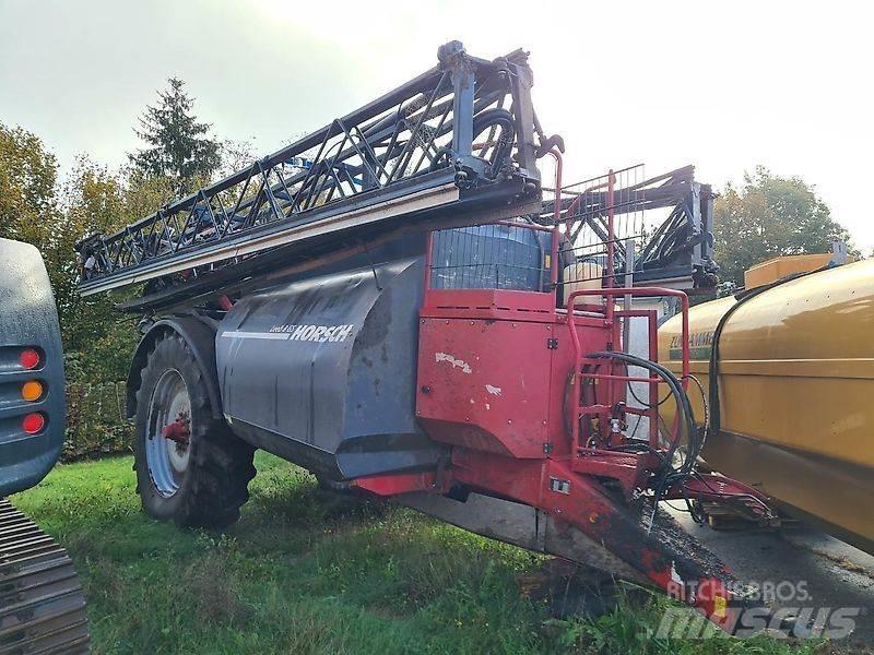 Horsch 8 GS Pulverizadores rebocados