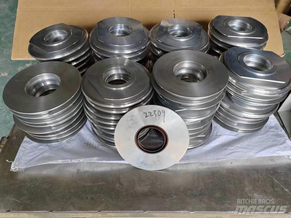 CLAAS Sealing washer Chassis e suspensões