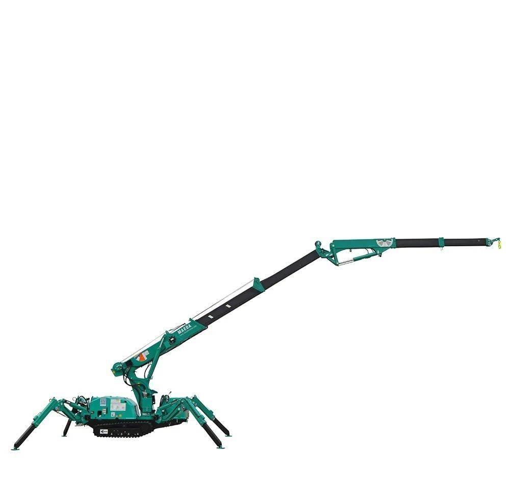 Maeda MK1033 Mini gruas