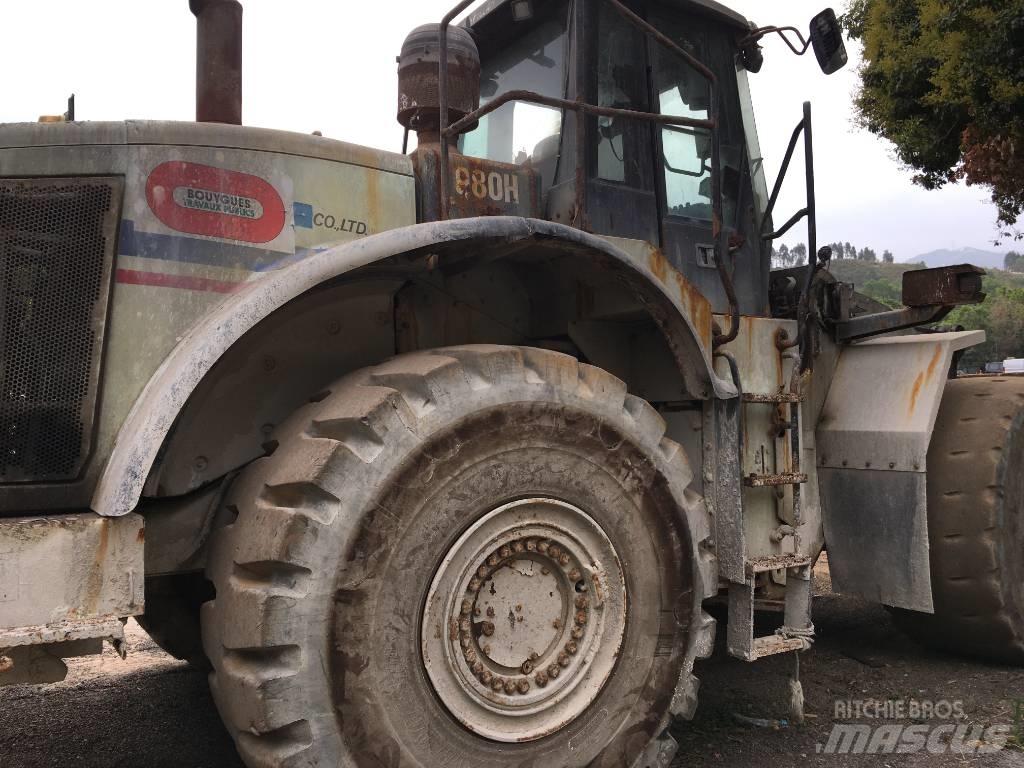 CAT 980H Construção - Outros
