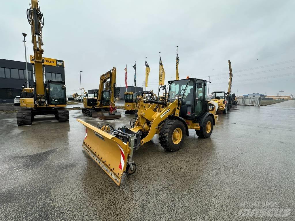 CAT 906 Carregadeiras de rodas