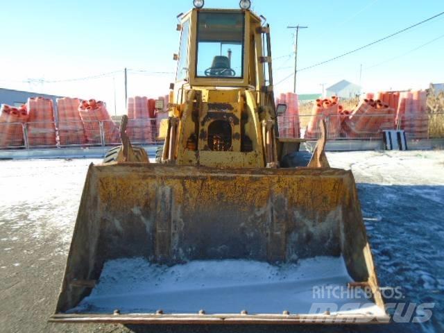 CAT 920 Carregadeiras de rodas