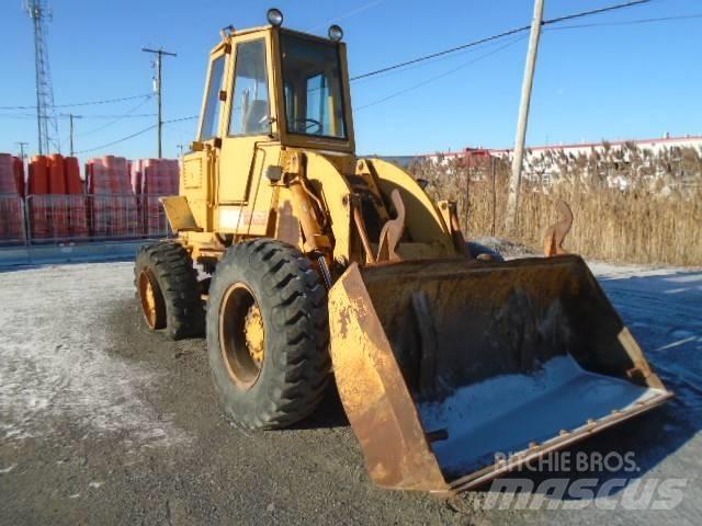 CAT 920 Carregadeiras de rodas