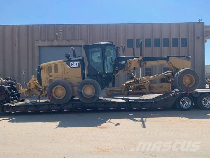 CAT 140 M 3 Motoniveladoras