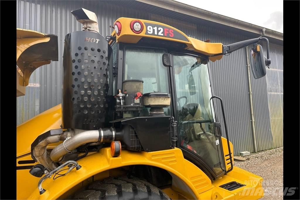 Hydrema 912FS Dumpers de obras