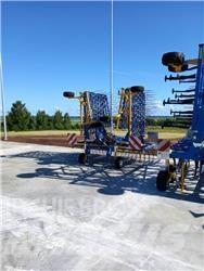  Treffler TS920 Grades de pente