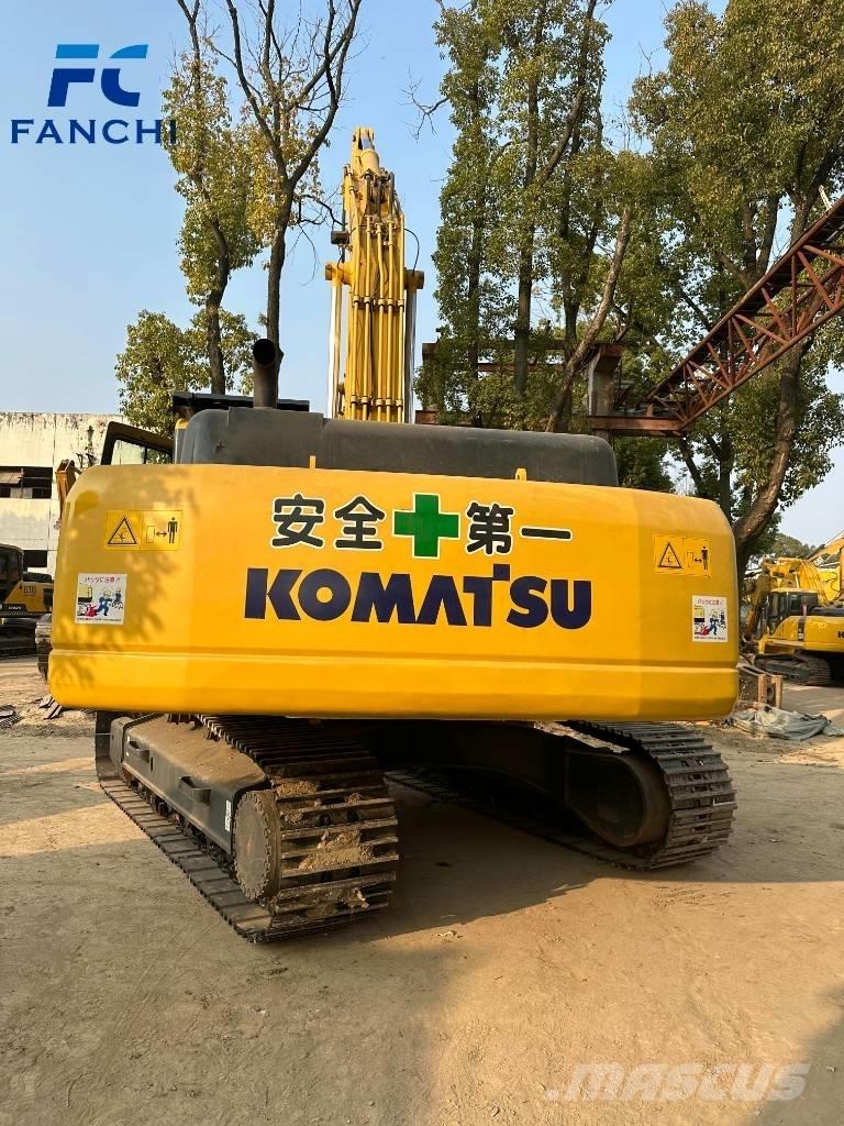 Komatsu PC 360 Escavadeiras de esteiras