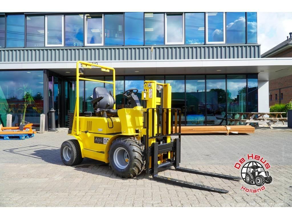 Eurotrac Agri 10 Empilhadores - Outros